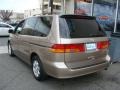 2004 Sandstone Metallic Honda Odyssey EX  photo #4