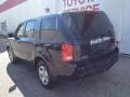 2012 Bali Blue Pearl Honda Pilot LX 4WD  photo #4