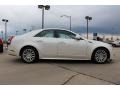 White Diamond Tricoat - CTS 3.6 Sedan Photo No. 6