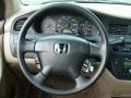 2004 Sandstone Metallic Honda Odyssey EX  photo #10
