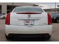 White Diamond Tricoat - CTS 3.6 Sedan Photo No. 8