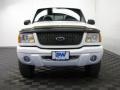 Oxford White - Ranger Edge SuperCab 4x4 Photo No. 2