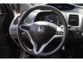 Crystal Black Pearl - Civic EX-L Coupe Photo No. 16