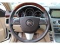 White Diamond Tricoat - CTS 3.6 Sedan Photo No. 12