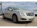 Silver Coast Metallic - XTS Luxury FWD Photo No. 2