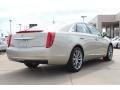 Silver Coast Metallic - XTS Luxury FWD Photo No. 4