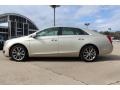 Silver Coast Metallic - XTS Luxury FWD Photo No. 5
