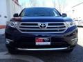 Nautical Blue Pearl - Highlander Limited 4WD Photo No. 2