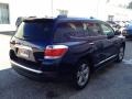 Nautical Blue Pearl - Highlander Limited 4WD Photo No. 6