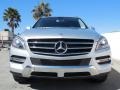 Iridium Silver Metallic - ML 350 4Matic Photo No. 2