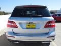 Iridium Silver Metallic - ML 350 4Matic Photo No. 5
