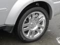 2011 Bright Silver Metallic Dodge Nitro Heat 4x4  photo #3