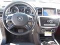 Iridium Silver Metallic - ML 350 4Matic Photo No. 9