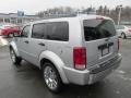 2011 Bright Silver Metallic Dodge Nitro Heat 4x4  photo #9