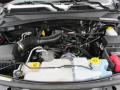 2011 Bright Silver Metallic Dodge Nitro Heat 4x4  photo #10