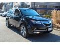 Crystal Black Pearl - MDX Technology Photo No. 1