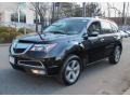 Crystal Black Pearl - MDX Technology Photo No. 7