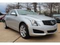 Front 3/4 View of 2013 ATS 2.5L