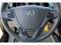Taupe Gray Controls Photo for 2010 Acura MDX #77536375