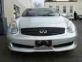 Liquid Platinum Metallic - G 35 Coupe Photo No. 2