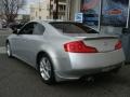 Liquid Platinum Metallic - G 35 Coupe Photo No. 4