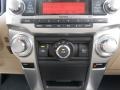 Sand Beige Leather Controls Photo for 2013 Toyota 4Runner #77536586
