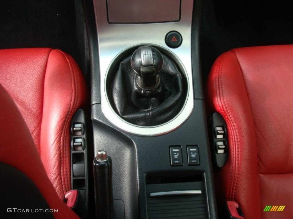 2006 Infiniti G 35 Coupe 6 Speed Manual Transmission Photo #77536621