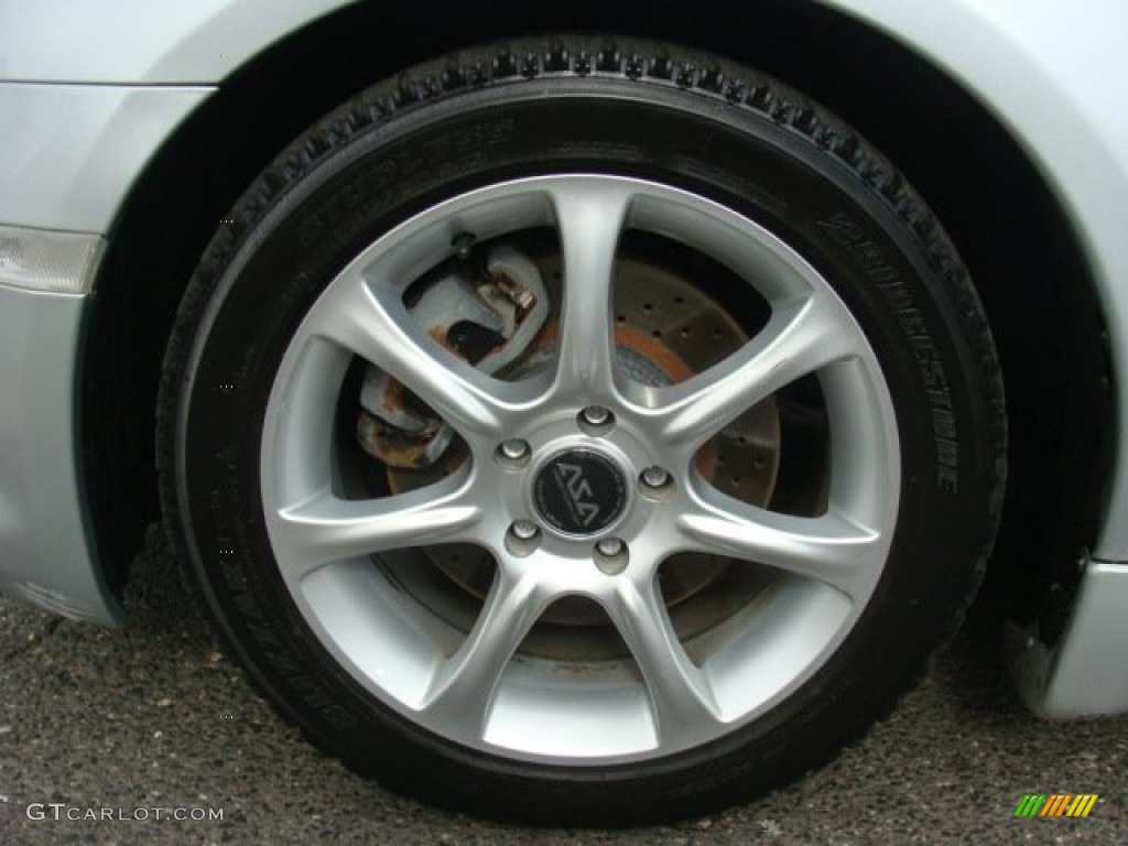 2006 Infiniti G 35 Coupe Wheel Photos