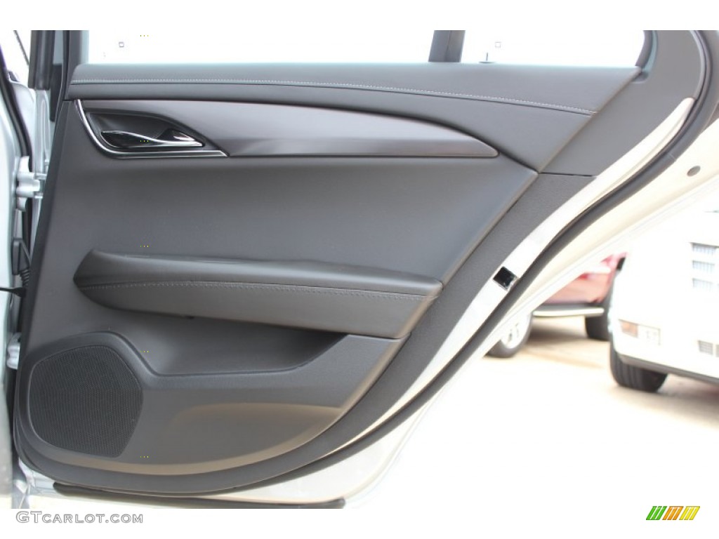 2013 Cadillac ATS 2.5L Door Panel Photos
