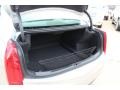  2013 ATS 2.5L Trunk