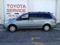 2006 Blue Mirage Metallic Toyota Sienna LE  photo #3