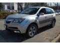 2010 Palladium Metallic Acura MDX   photo #7