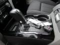2009 Ford F150 Black/Black Interior Transmission Photo