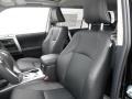 Black Leather 2013 Toyota 4Runner Limited Interior Color