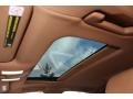 2006 Audi A8 Black/Amaretto Interior Sunroof Photo