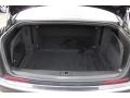 2006 Audi A8 Black/Amaretto Interior Trunk Photo