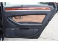 Black/Amaretto Door Panel Photo for 2006 Audi A8 #77537504