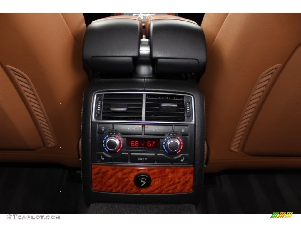 2006 Audi A8 4.2 quattro Controls Photos