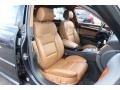 Black/Amaretto Front Seat Photo for 2006 Audi A8 #77537661