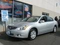 Brilliant Silver - Altima 2.5 S Photo No. 1