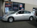 Brilliant Silver - Altima 2.5 S Photo No. 3
