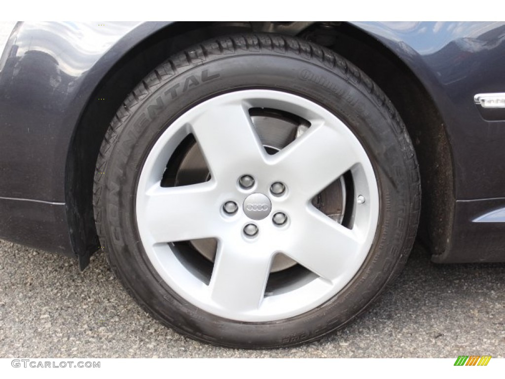 2006 Audi A8 4.2 quattro Wheel Photo #77537743