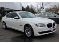 2012 Alpine White BMW 7 Series 750i xDrive Sedan  photo #3