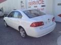 2007 Clear White Kia Optima LX  photo #4