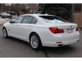 2012 Alpine White BMW 7 Series 750i xDrive Sedan  photo #7