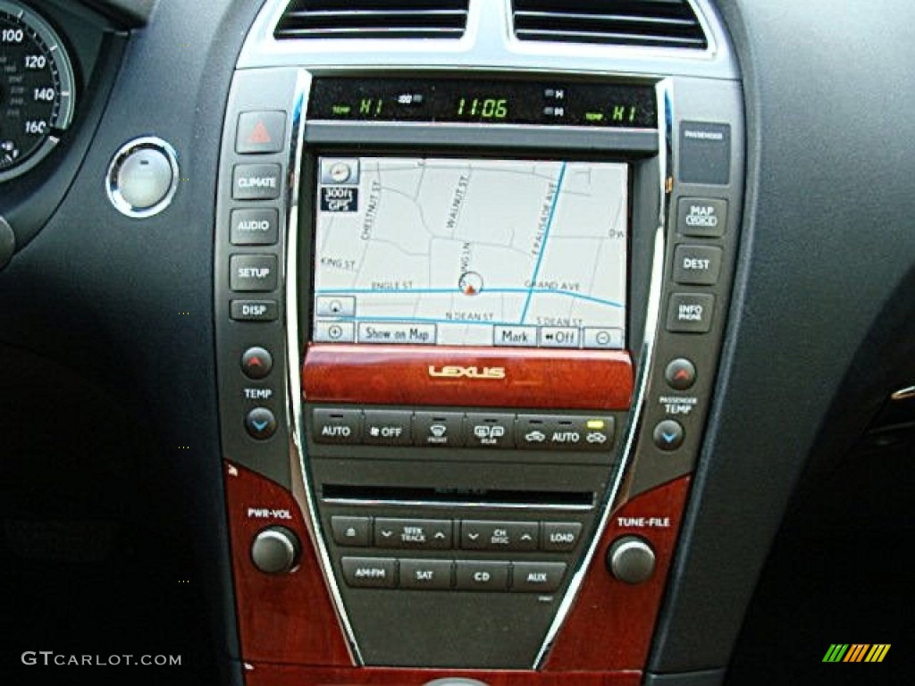 2012 Lexus ES 350 Controls Photo #77537960