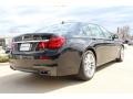 Black Sapphire Metallic - 7 Series 750Li Sedan Photo No. 4