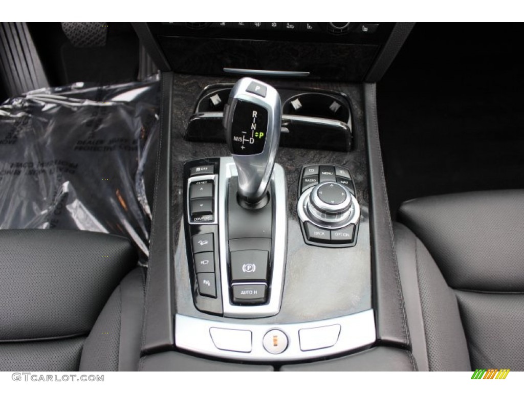 2012 BMW 7 Series 750i xDrive Sedan 6 Speed Automatic Transmission Photo #77538130