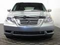 2008 Silver Pearl Metallic Honda Odyssey EX-L  photo #2