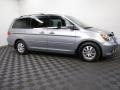 2008 Silver Pearl Metallic Honda Odyssey EX-L  photo #3